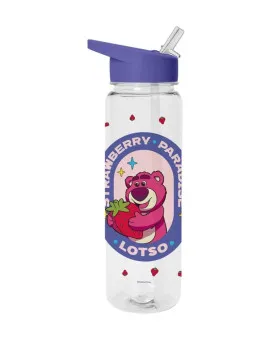 Boca Lotso - Strawberry Paradise - Plastic Bottle 