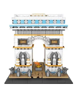 LOZ Micro Block - Arc de Triomphe 