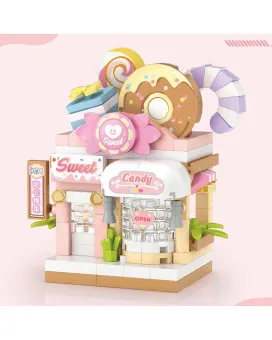 LOZ Micro Block - Candy Shop 