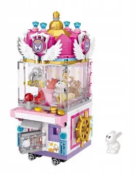 LOZ Micro Block - Doll Catcher 