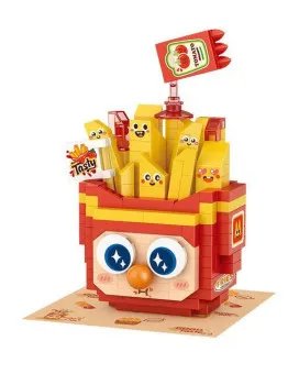 LOZ Micro Block - French Fries 