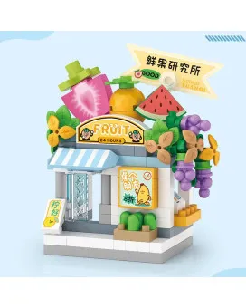 LOZ Micro Block - Fruit Shop 