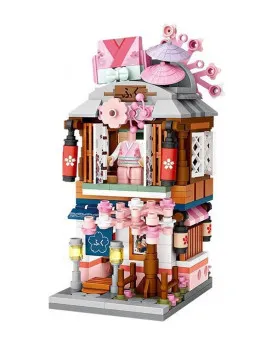 LOZ Micro Block - Kimono Shop 