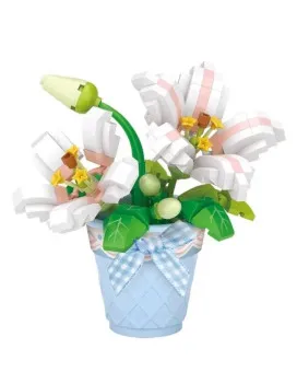 LOZ Micro Block - Lily Flower 
