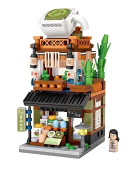 LOZ Micro Block - Matcha Shop 