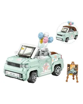 LOZ Micro Block - MINI Convertible 