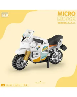 LOZ Micro Block - Motorcycles 
