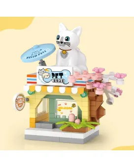 LOZ Micro Block - Pet Shop 
