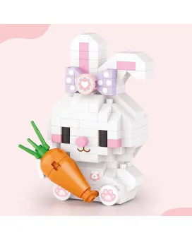 LOZ Micro Block - Rabbit 