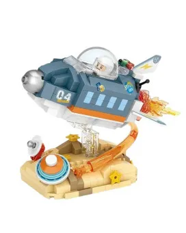 LOZ Micro Block - Spaceship 