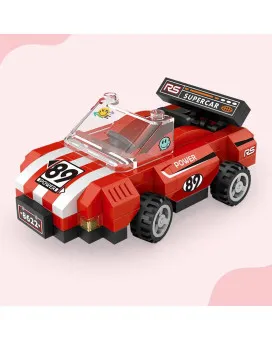 LOZ Micro Block - Sports Car 