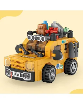 LOZ Micro Block - SUV 