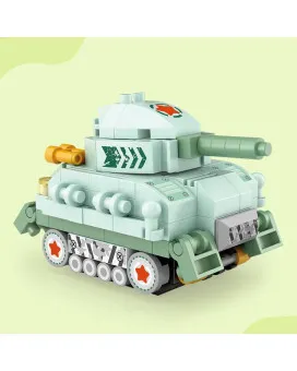 LOZ Micro Block - Tank 
