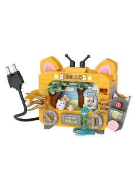 LOZ Micro Block - Television 