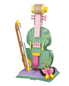 LOZ Micro Block - Violin 