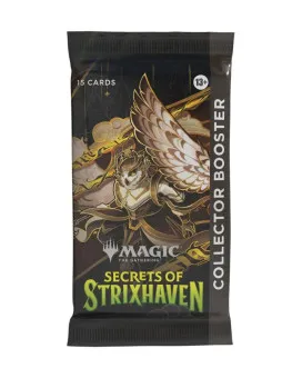 Društvena igra - Magic the Gathering - TCG Secrets of Strixhaven - Collector Booster 
