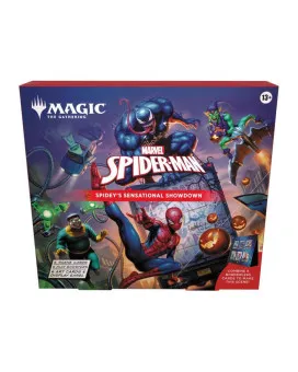 Društvena igra - Magic the Gathering - TCG Spider-Man - Spidey's Sensational Showdown 