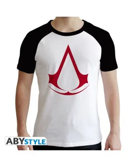 Majica AbyStyle Assassin's Creed- Crest - XL 
