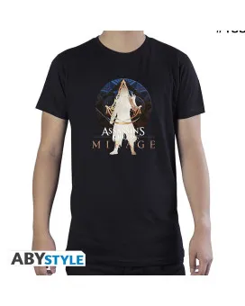 Majica AbyStyle Assassin's Creed- Mirage - M 