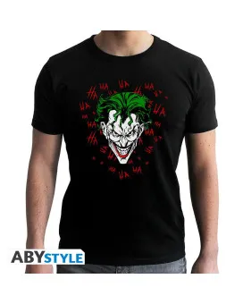 Majica AbyStyle DC Comics - Joker Killing Joke - L 