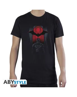 Majica AbyStyle DC Comics - The Dark Batman - M 