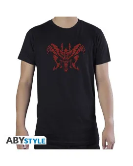 Majica AbyStyle Diablo - Diablo's Head - XL 