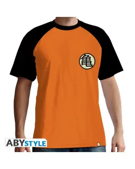 Majica AbyStyle Dragon Ball Z - Kame Symbol - M 