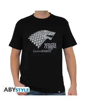 Majica AbyStyle Game Of Thrones - Winter Is Coming - XL 