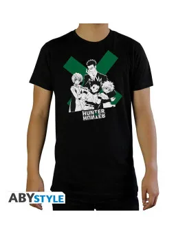 Majica AbyStyle Hunter x Hunter - Group - L 