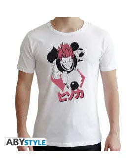 Majica AbyStyle Hunter x Hunter - Hisoka - M 