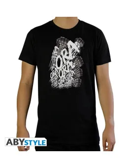 Majica AbyStyle Jojo's Bizarre Adventure - Ora - XL 