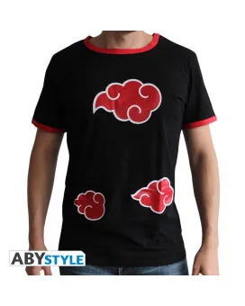 Majica AbyStyle Naruto - Akatsuki - L 