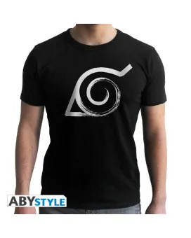 Majica AbyStyle Naruto - Konoha - M 