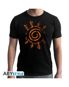 Majica AbyStyle Naruto - Seal - XL 