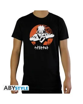 Majica AbyStyle Naruto Shippuden - Naruto - L 