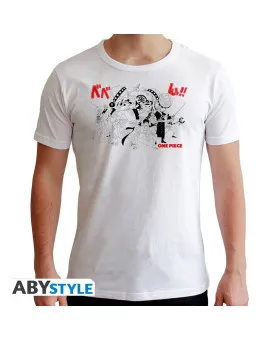 Majica AbyStyle One Piece - Full Crew - XXL 