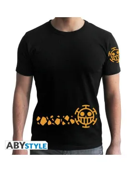 Majica AbyStyle One Piece - Trafalgar Law New World - XXL 