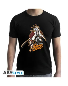 Majica AbyStyle Shaman King - Allies - XL 