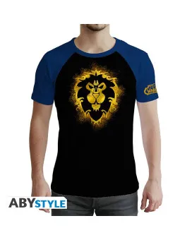 Majica AbyStyle World Of Warcraft - Alliance - M 