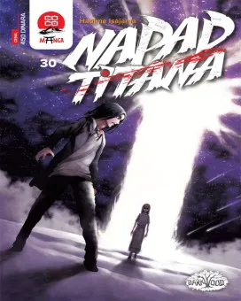 Manga Strip Attack on Titan - Napad Titana - 30 