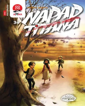 Manga Strip Attack on Titan - Napad Titana - 34 