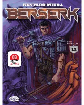 Manga Strip Berserk 11 