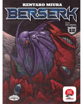 Manga Strip Berserk 12 