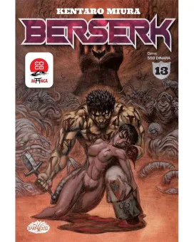 Manga Strip Berserk 13 