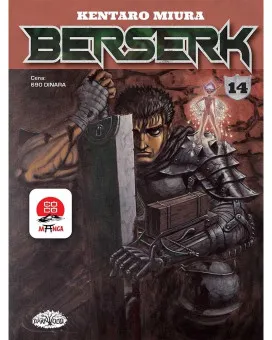 Manga Strip Berserk 14 