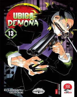 Manga Strip Demon Slayer - Ubica demona - 13