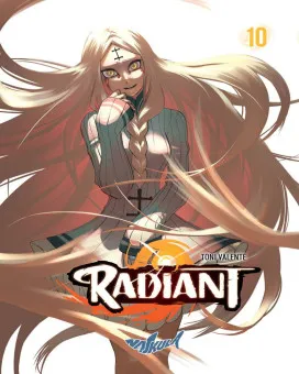 Manga Strip Radiant 10