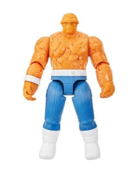Action Figure Marvel Legends Titan Hero Series - Fantastic Four First Steps - Marvel's The Thing 