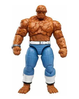 Action Figure Marvel Legends - Fantastic Four First Steps - Marvel's The Thing 