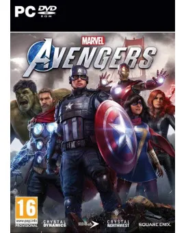 PCG Marvel's Avengers 